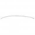 1970 Chevrolet Chevelle/Malibu REAR OF HOOD MOLDING (FITS 68-69 STANDARD & SS AND 70-72 STANDARD HOOD) | XP4633Z