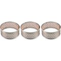 1964 Pontiac GTO/LeMans/Tempest TRI POWER AIR CLEANER SCREEN SET FOR USE WITH FOAM FILTER ELEMENTS | TP3545Z