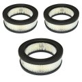 1966 Pontiac Full Size TRI-POWER PAPER FILTER SET OF 3 FILTERS | TP3546Z