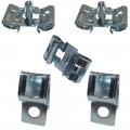 1968 Oldsmobile Cutlass/442/F85 FUEL LINE CLIP KIT WITH 3/8