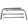 1966 Buick Skylark/GS/Regal/GN REAR WINDOW MOLDING KIT - 4 PIECES SET | XP4733A