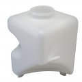 1969 Oldsmobile Cutlass/442/F85 WINDSHIELD WASHER BOTTLE (WHITE) GM # 404915 | WW4353T