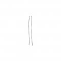 1970 Chevrolet Chevelle/Malibu DOOR EDGE GUARDS - PR | XP4746V