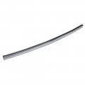1964 Buick Skylark/GS/Regal/GN QUARTER VERTICAL WINDOW CHROME (INCLUDES RUBBER CHANNEL INSERT - IF USING ON CONVERTIBLE MAY NEED TO BE TRIMMED) - LH | XP4762Z