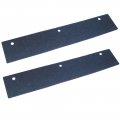 1964 Oldsmobile Cutlass/442/F85 LOWER SHROUD SEAL - PR | CS1669T