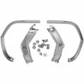 1965 Chevrolet El Camino EYEBROW MOLDINGS - PR | XP4768V
