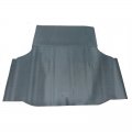 1971 Oldsmobile Cutlass/442/F85 TRUNK MAT - FELT-FOAM GREEN/GRAY | TR3894T