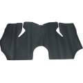 1975 Pontiac GTO/LeMans/Tempest TRUNK MAT - FELT GREEN GRAY | TR3895T