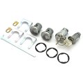 1965 Pontiac GTO/LeMans/Tempest IGNITION, DOOR & TRUNK LOCK KIT (ORIGINAL KEYS) 267 | KL3130Z