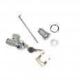 1974 Oldsmobile Cutlass/442/F85 GLOVEBOX & TRUNK LOCK KIT - LATER KEY 150 | KL3588Z