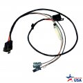 1964 Oldsmobile Cutlass/442/F85 CONSOLE HARNESS, MANUAL TRANS | 04465