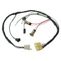 1966 Oldsmobile Cutlass/442/F85 CONSOLE HARNESS, AUTO TRANS | 09430