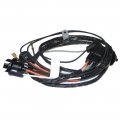 1972 Oldsmobile Cutlass/442/F85 CONSOLE HARNESS, AUTO TRANS OR 4-SPEED TRANS (INCLUDING F85) | 16000