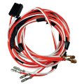 1964 Buick Skylark/GS/Regal/GN COURTESY LIGHT HARNESS, SKYLARK COUPE, WITH DUAL REAR SEAL PANEL LIGHTS #06890 | 06890