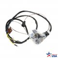 1968 Oldsmobile Cutlass/442/F85 ENGINE HARNESS, V8, WITHOUT CARB. IDLE STOP SOLENOID | 11585