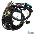 1972 Oldsmobile Cutlass/442/F85 ENGINE HARNESS, V8, MANUAL TRANS | 16625