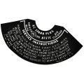 1969 Oldsmobile Cutlass/442/F85 AIR CLEANER SERVICE INST DECAL PCV A151C (D00011) | DC1885T