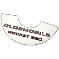 1969 Oldsmobile Cutlass/442/F85 ROCKET 350-2V B/C BODY 2 1/2 AIR CLEANER  (D00001) | DC1898T