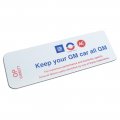 1970 Oldsmobile Cutlass/442/F85 70 442 KEEP YOUR GM ALL GM AIR CLEANER DECAL OP (D00411) | DC1902T