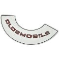 1979 Oldsmobile Cutlass/442/F85 OLDSMOBILE AIR CLEANER DECAL (D00184) | DC1929T
