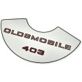 1979 Oldsmobile Cutlass/442/F85 403 AIR CLEANER DECAL (DO0156) | DC1932T