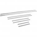 1968 Chevrolet Chevelle/Malibu LOWER BODY SIDE MOLDING KIT (CHEVELLE SS ) - 8 PIECES | XP4826V