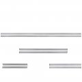 1969 Chevrolet Chevelle/Malibu LOWER BODY SIDE MOLDING KIT (MALIBU) - 8 PIECES | XP4827V