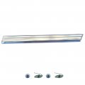 1967 Chevrolet Chevelle/Malibu FENDER BODY SIDE MOLDING - LH | XP4831V