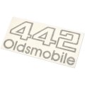 1987 Oldsmobile Cutlass/442/F85 442 TRUNK & NOSE DECAL | DC2142T