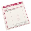 1977 Oldsmobile Cutlass/442/F85  (ALL) NEW VEHICLE WINDOW PRICE STICKER (D00219) | DC2204T
