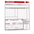 1982 Oldsmobile Cutlass/442/F85  (ALL) NEW VEHICLE WINDOW PRICE STICKER (D00517) | DC2208T