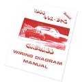 1966 Oldsmobile Cutlass/442/F85 CUTLASS/442/F85 WIRING DIAGRAM MANUAL | MP0226