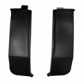 1977 Oldsmobile Cutlass/442/F85 REAR SIDE BUMPER FILLERS - 2 PIECES (FACTORY ORIGINAL RUBBER) | BP1320T