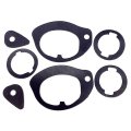 1968 Buick Skylark/GS/Regal/GN DOOR HANDLE GASKET AND LOCK GASKET SET (FOR BOTH DOORS) MADE IN THE USA | XP4617Z