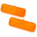 1964 Chevrolet El Camino PARK LAMP LENS - PR | XL4627V