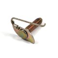 1967 Oldsmobile Cutlass/442/F85 METAL SPRING CLIP WITH STUD FOR BODY SIDE - STUD SIZE 10-24 3/4