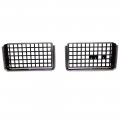 1972 Oldsmobile Cutlass/442/F85 GRILLE HURST OLDS (BLACK - INCLUDES MOLDINGS) - PR | GH2714T