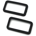 1968 Oldsmobile Cutlass/442/F85 SIDE MARKER LENS GASKETS (FRONT) - PR | XL4390T