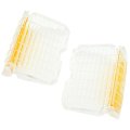 1972 Chevrolet Chevelle/Malibu PARK LAMP LENS (CLEAR) - PR** | XL4645V