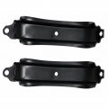 1966 Oldsmobile Cutlass/442/F85 3 & 4 CORE RADIATOR INSULATOR BRACKET (SMALL) WORKS ON UPPER & LOWER (ACCEPTS 5