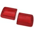 1965 Chevrolet Chevelle/Malibu TAIL LAMP LENS WITHOUT TRIM - PR | XL4663V