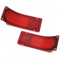 1966 Chevrolet Chevelle/Malibu TAIL LAMP LENS (OUTER) - PR | XL6639V