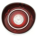 1971 Chevrolet Chevelle/Malibu TAIL LAMP LENS BACKUP WITH CHROME - LH | XL4672V