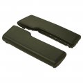 1965 Chevrolet Nova/Chevy II REAR ARM REST PAD (CORRECT HOCKEY STICK STYLE) - PAIR | IN2461N