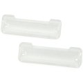 1967 Chevrolet El Camino BACKUP LENSES (NOT CORRECT FOR 1966) -  PR | XL4685C