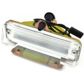 1967 Chevrolet El Camino BACKUP LENS ASSEMBLY (NOT CORRECT FOR 1966) - EA | XL4686Z