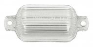 1972 Buick Skylark/GS/Regal/GN LICENSE LAMP LENS GM 5955195; 5955195 | XL4432Z