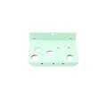 1968 Chevrolet Nova/Chevy II FUEL OIL GAUGE MOUNTING PLATE | CP1419Z