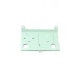 1968 Chevrolet Nova/Chevy II BATTERY/TEMPERATURE GAUGE MOUNTING PLATE | CP1420Z