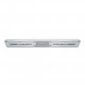 1965 Chevrolet Nova/Chevy II REAR CHROME BUMPER (NEW) | BP1215N